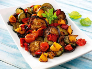 Mixed Grilled Vegetable